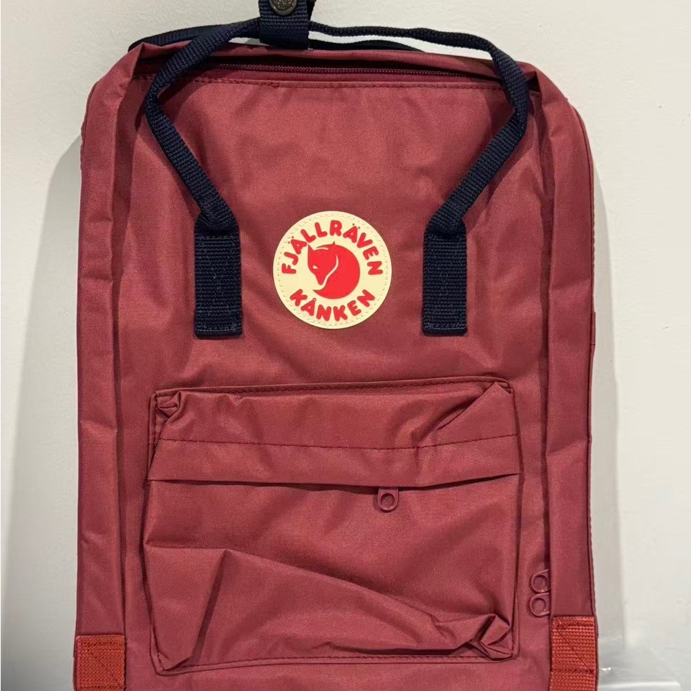 Classic Backpack - Red